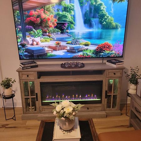 Brooklyn Luxury Suite Нью-Йорк Экстерьер фото