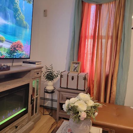 Brooklyn Luxury Suite Нью-Йорк Экстерьер фото