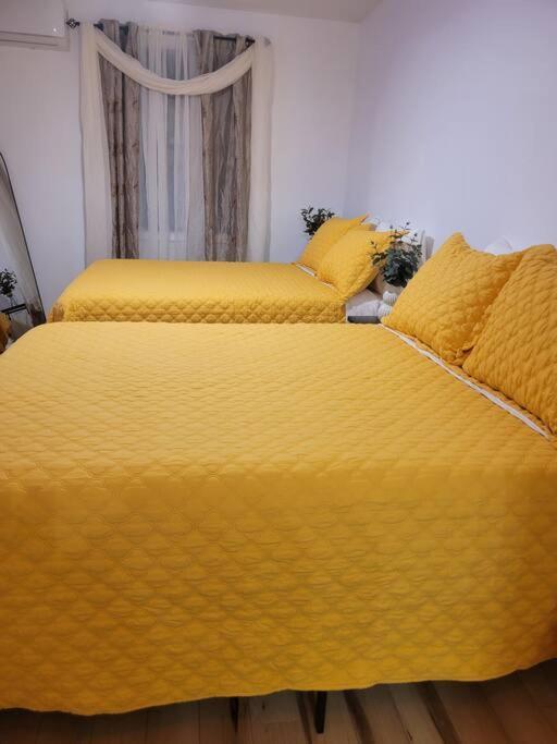 Brooklyn Luxury Suite Нью-Йорк Экстерьер фото