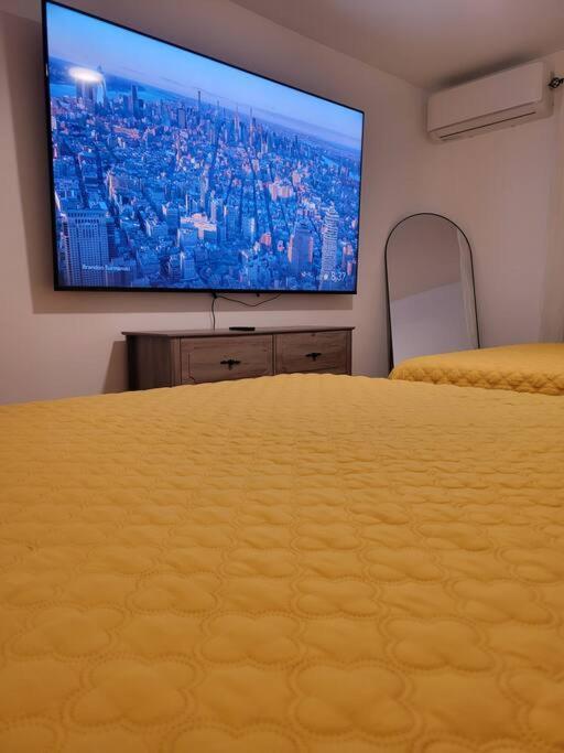 Brooklyn Luxury Suite Нью-Йорк Экстерьер фото