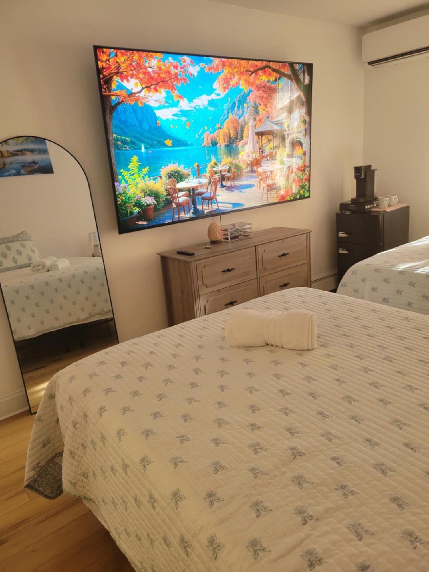Brooklyn Luxury Suite Нью-Йорк Экстерьер фото