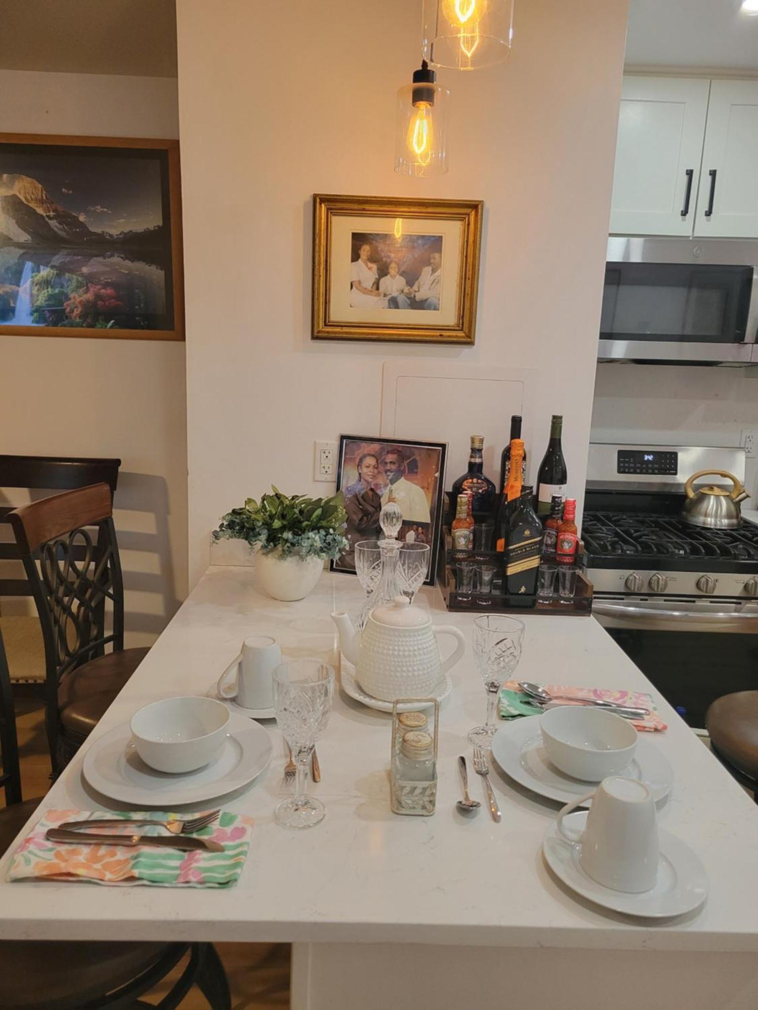 Brooklyn Luxury Suite Нью-Йорк Экстерьер фото