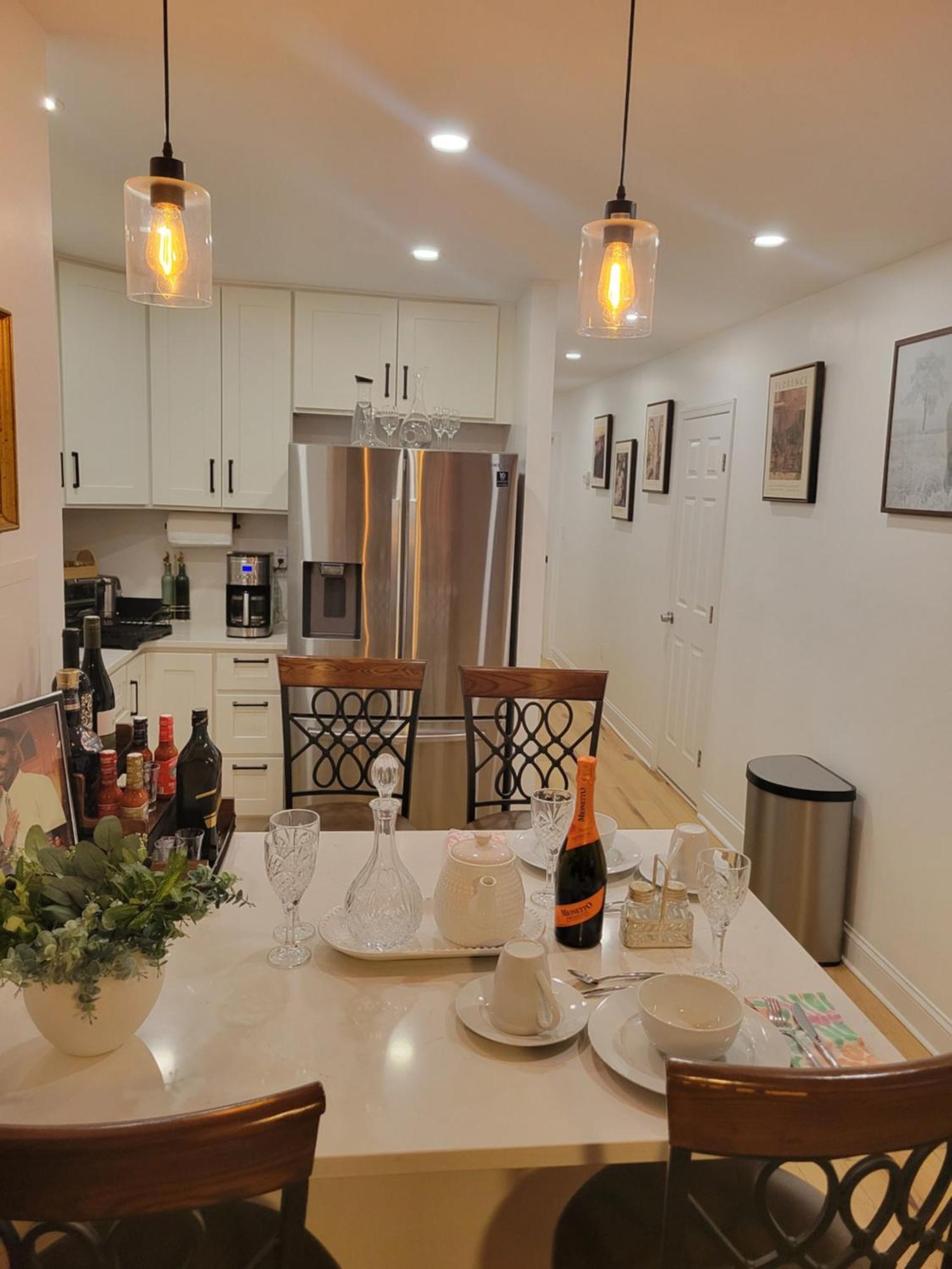 Brooklyn Luxury Suite Нью-Йорк Экстерьер фото