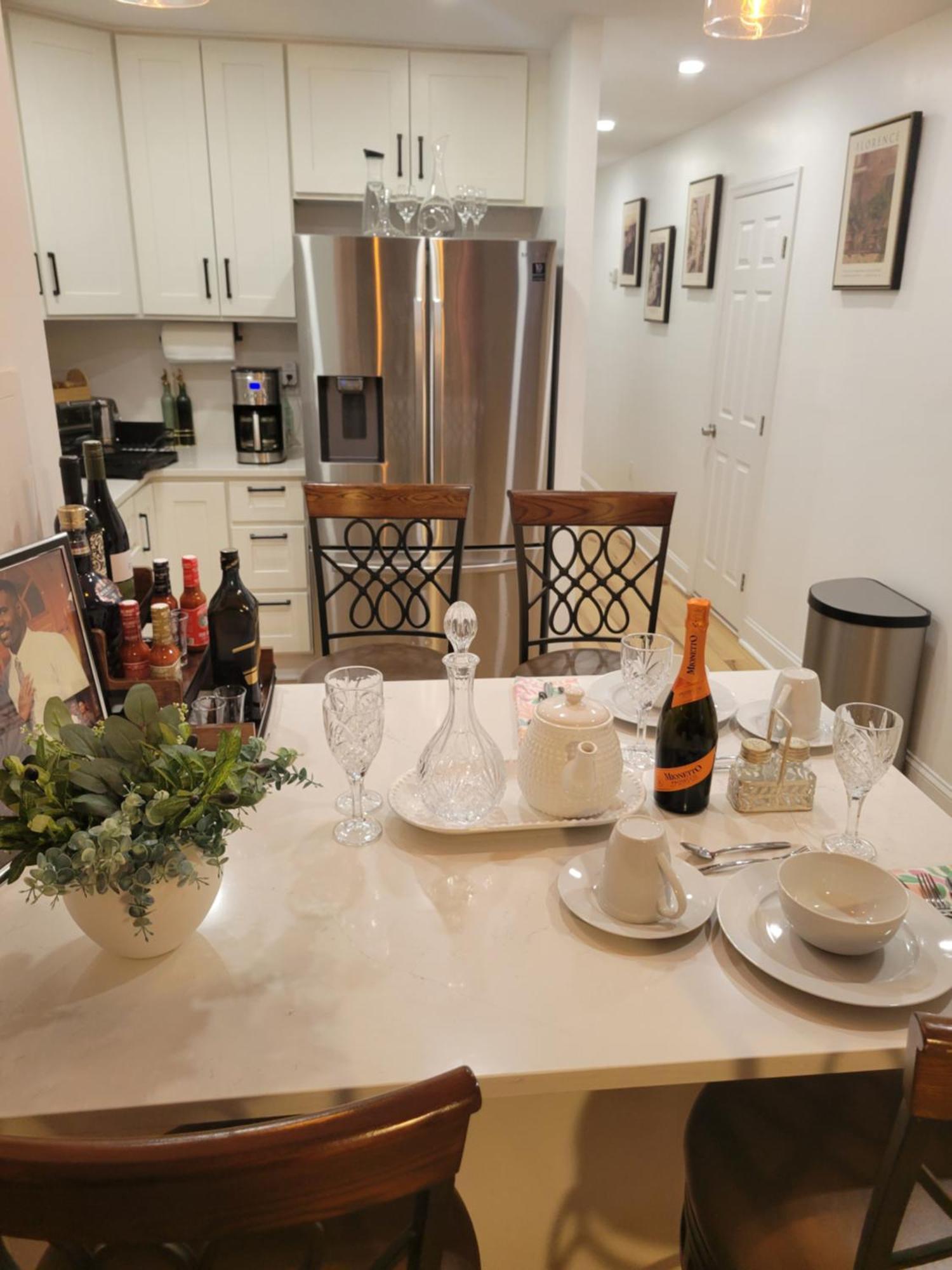 Brooklyn Luxury Suite Нью-Йорк Экстерьер фото